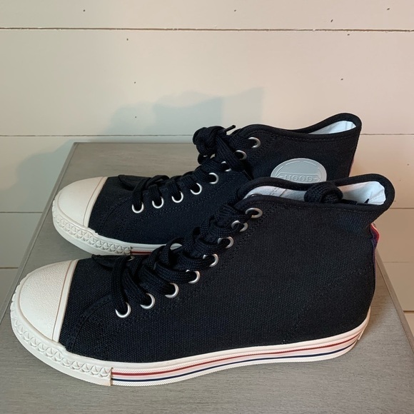 Hood Rocket 66 HC Canvas Sneakers - Picture 2 of 8